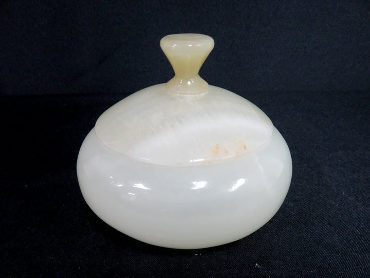 Onyx Trinket Box