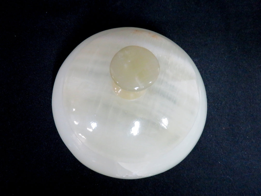 Onyx Trinket Box
