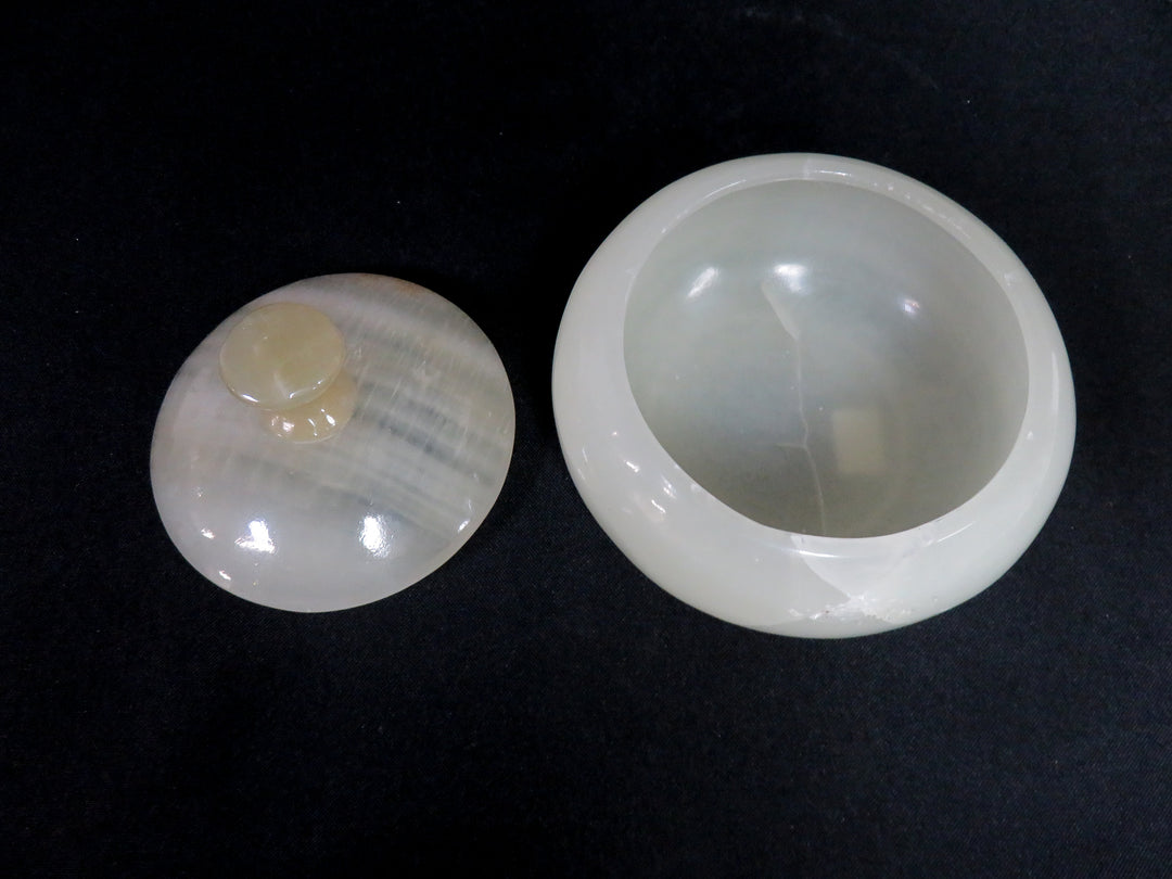 Onyx Trinket Box