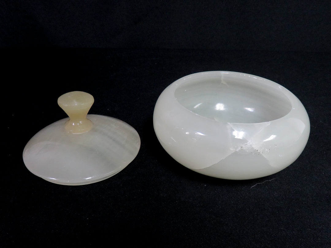 Onyx Trinket Box