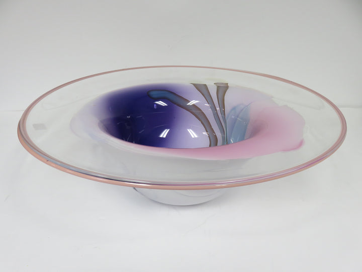 James R Wilbat Centerpiece Bowl
