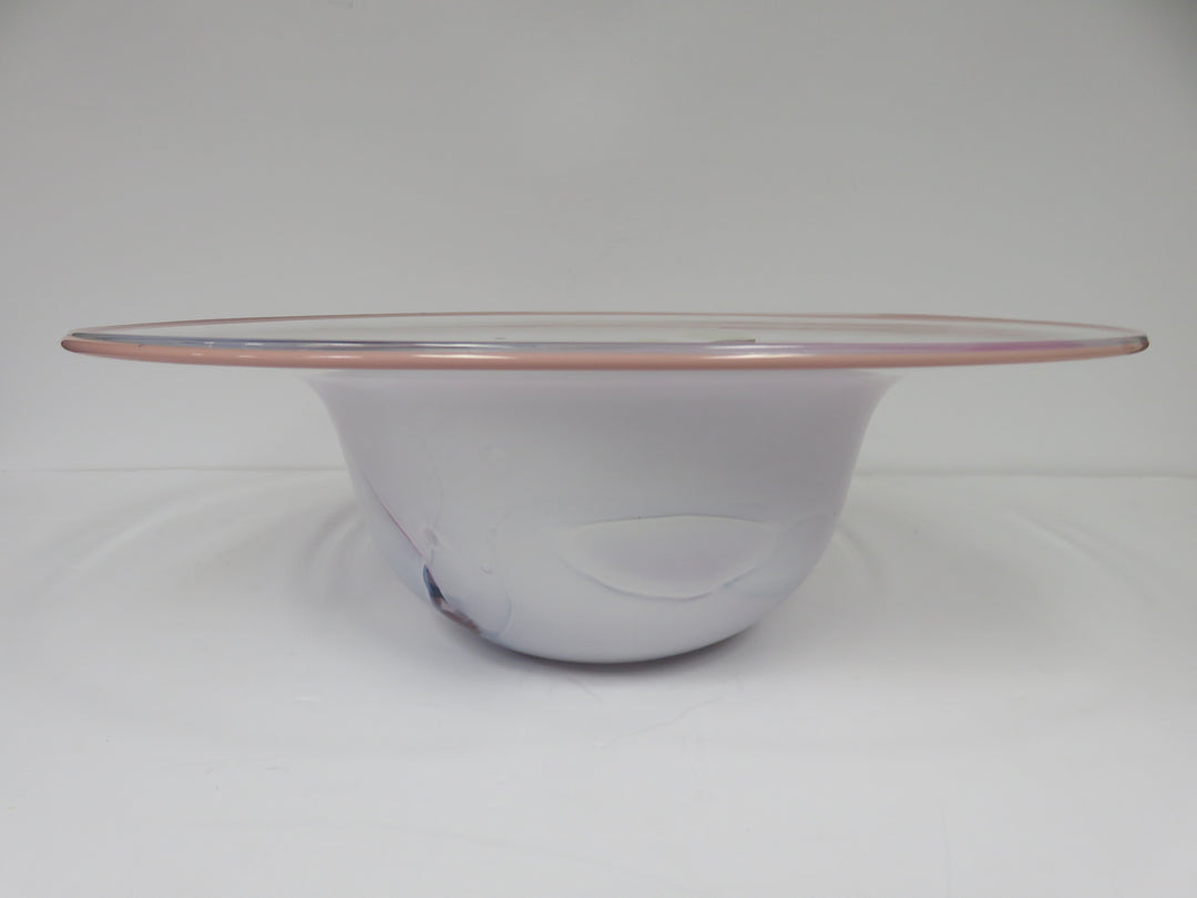 James R Wilbat Centerpiece Bowl