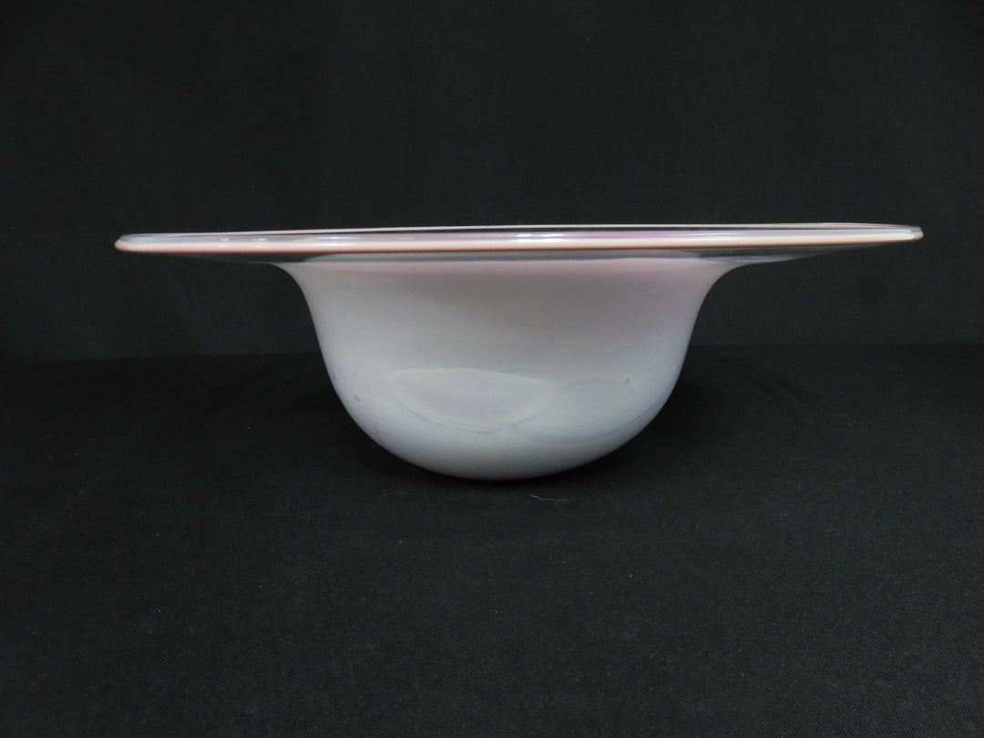 James R Wilbat Centerpiece Bowl