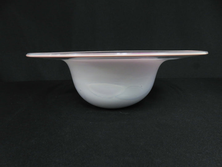 James R Wilbat Centerpiece Bowl