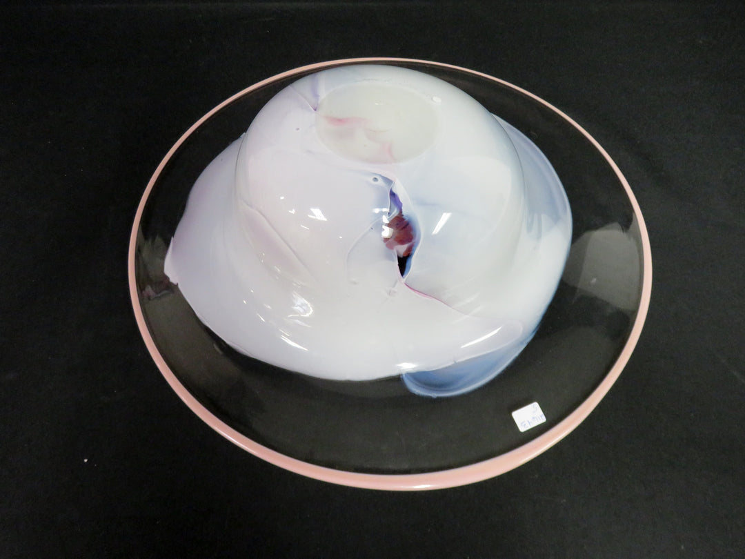 James R Wilbat Centerpiece Bowl