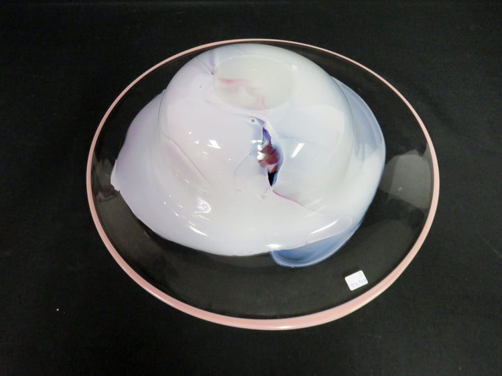James R Wilbat Centerpiece Bowl