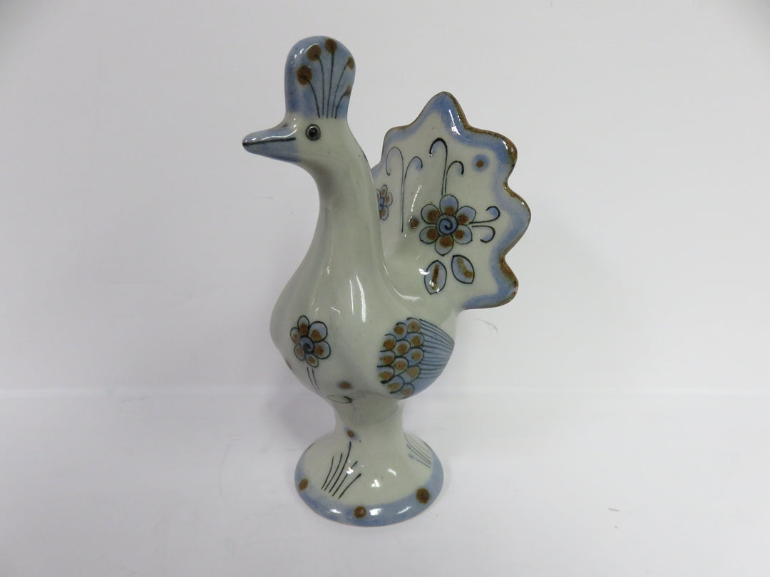 El Palomar Peacock Figurine