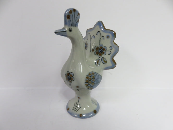 El Palomar Peacock Figurine
