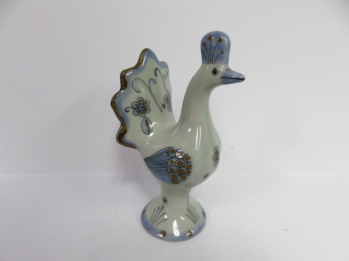 El Palomar Peacock Figurine