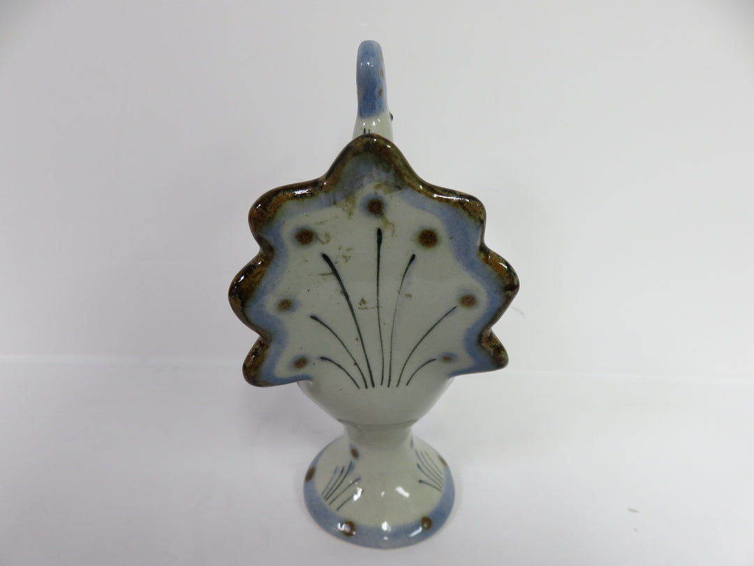 El Palomar Peacock Figurine