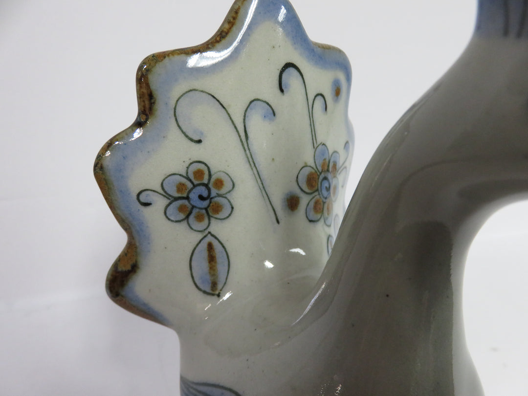 El Palomar Peacock Figurine