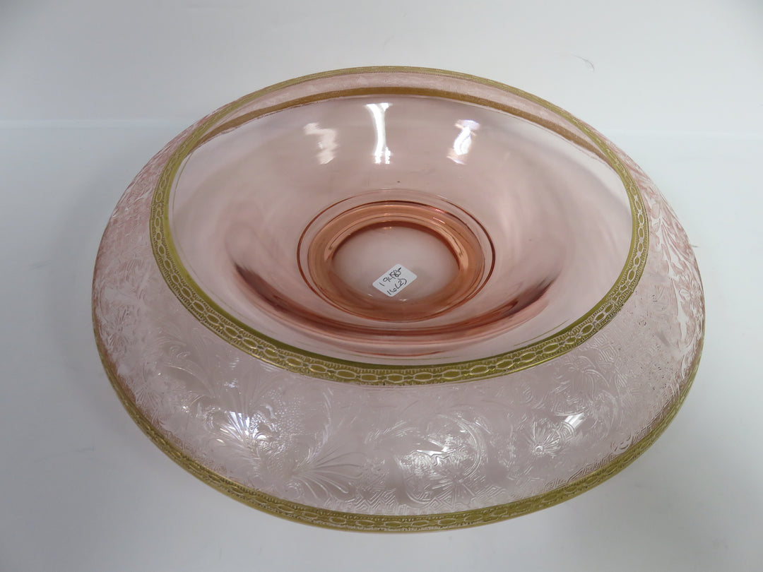 Centerpiece Fruit Bowl and Stand