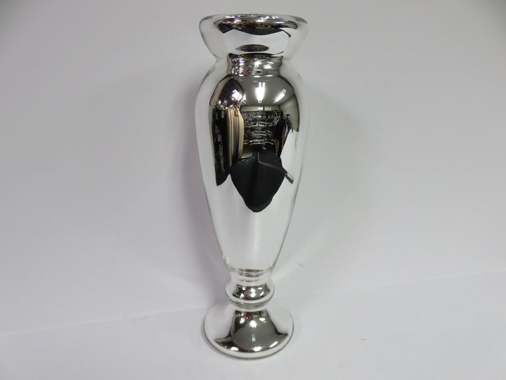 Tall Mercury Glsss Vase