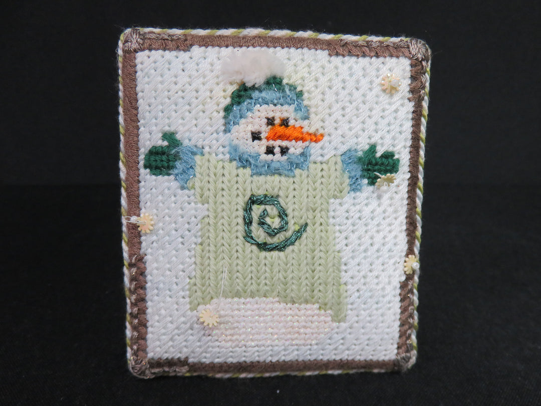 Needlepoint Artwork