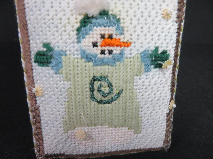 Needlepoint Artwork