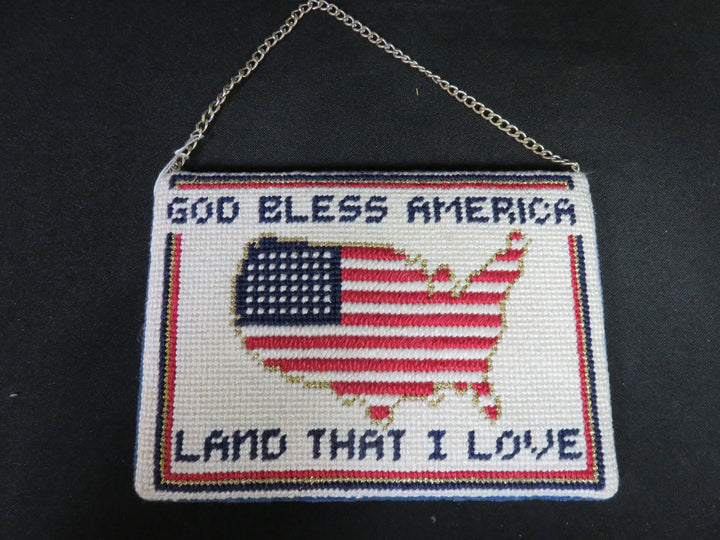 Needlepoint Artwork