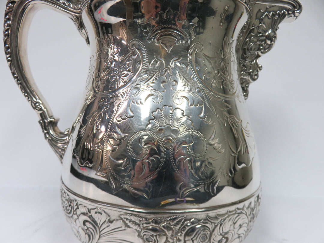 Antique Middletown Plate Co. Pitcher