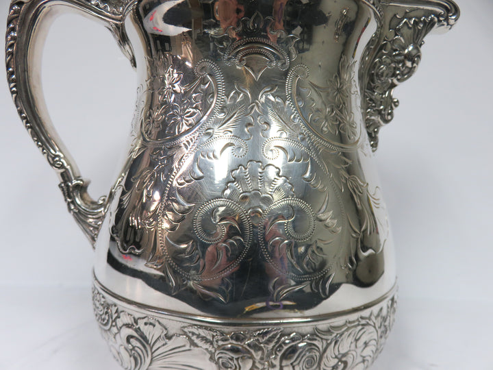 Antique Middletown Plate Co. Pitcher