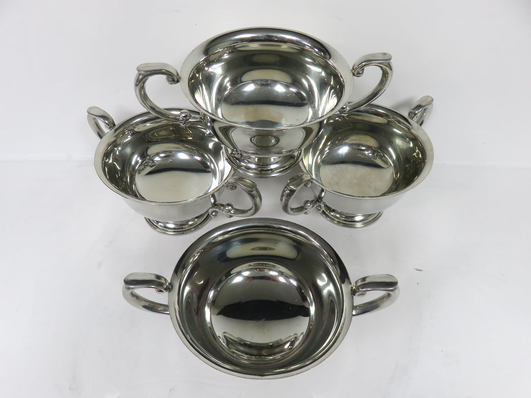 Empire Silver Co. Nut/Candy Dishes