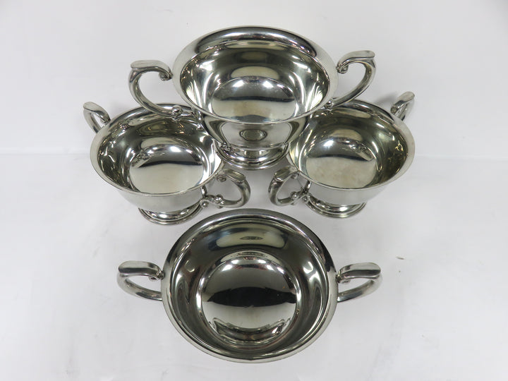 Empire Silver Co. Nut/Candy Dishes