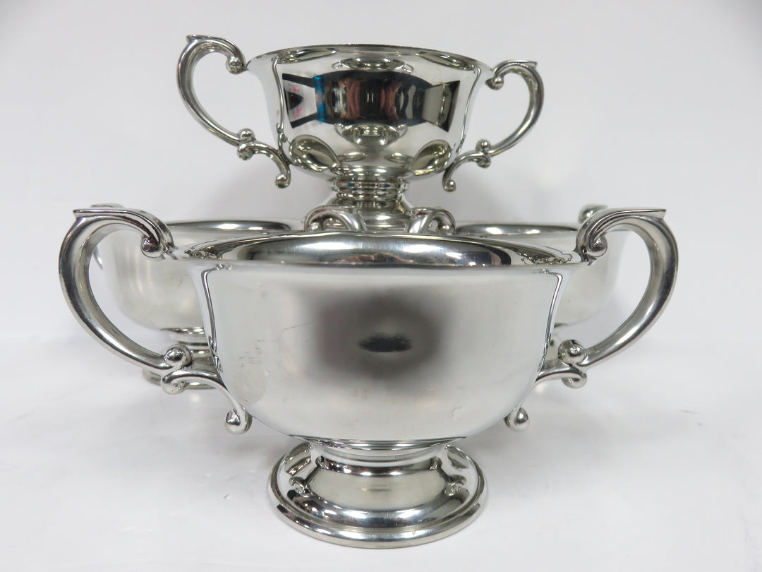 Empire Silver Co. Nut/Candy Dishes