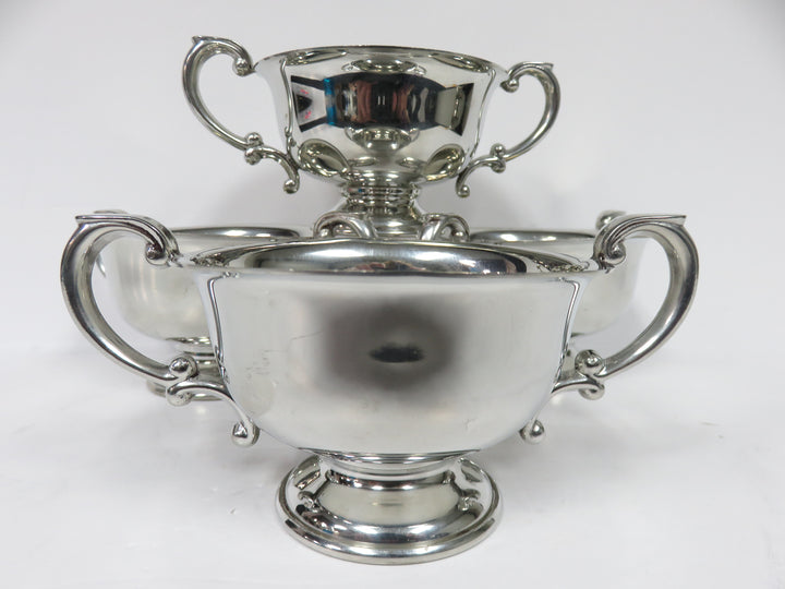 Empire Silver Co. Nut/Candy Dishes