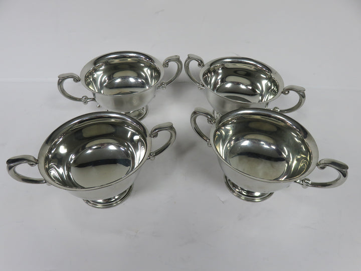 Empire Silver Co. Nut/Candy Dishes