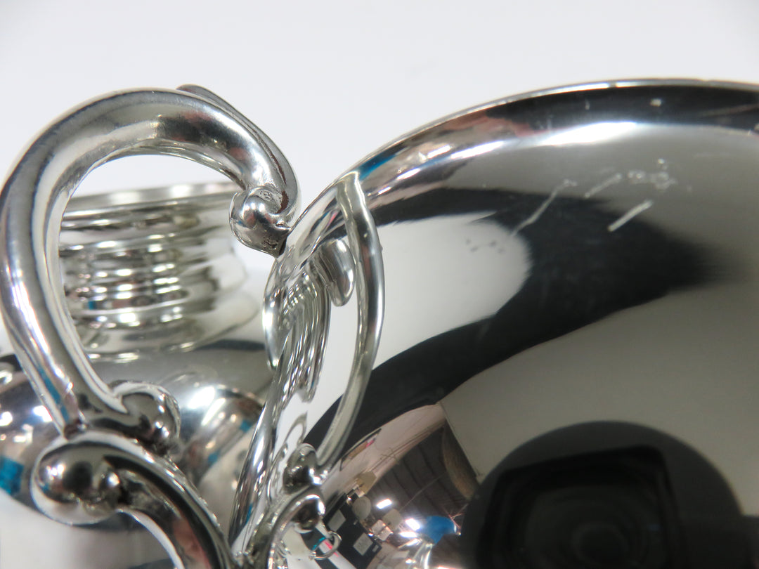 Empire Silver Co. Nut/Candy Dishes