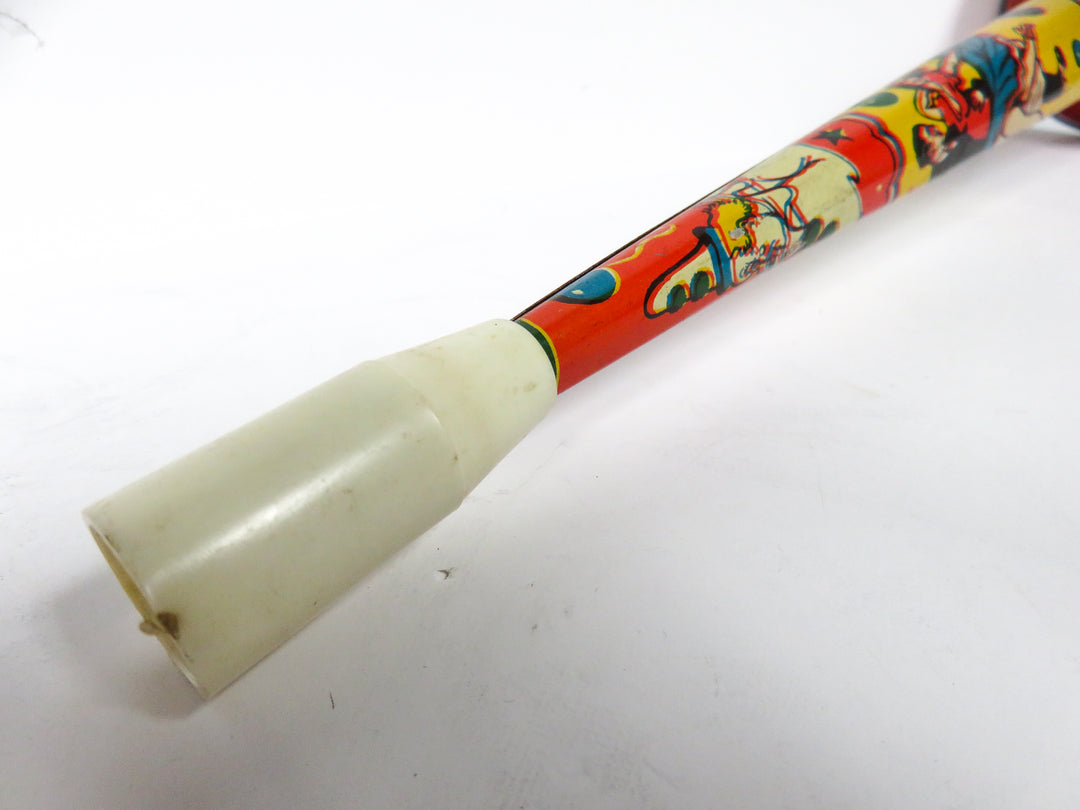 US Metal Toy Mfg. Co. Tin Horn