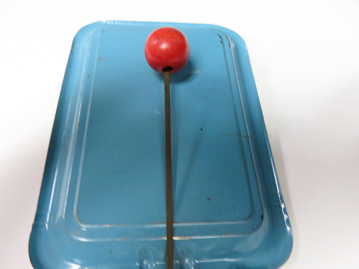 Kirchhof Tin Paddle Noise Maker