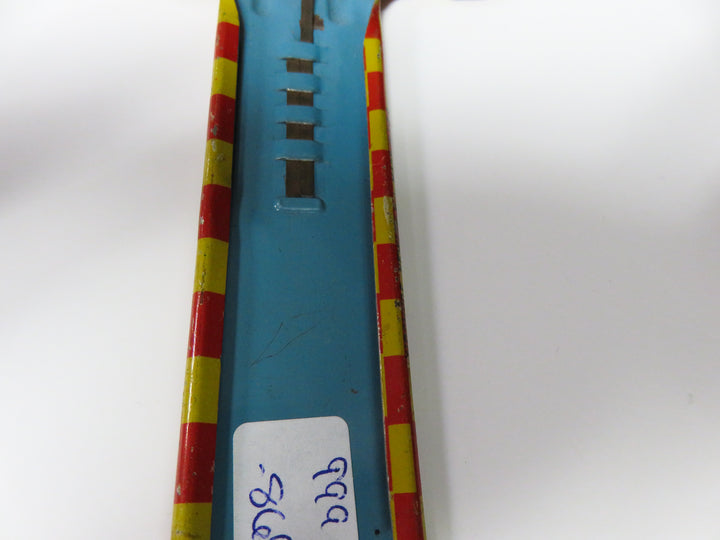Kirchhof Tin Paddle Noise Maker