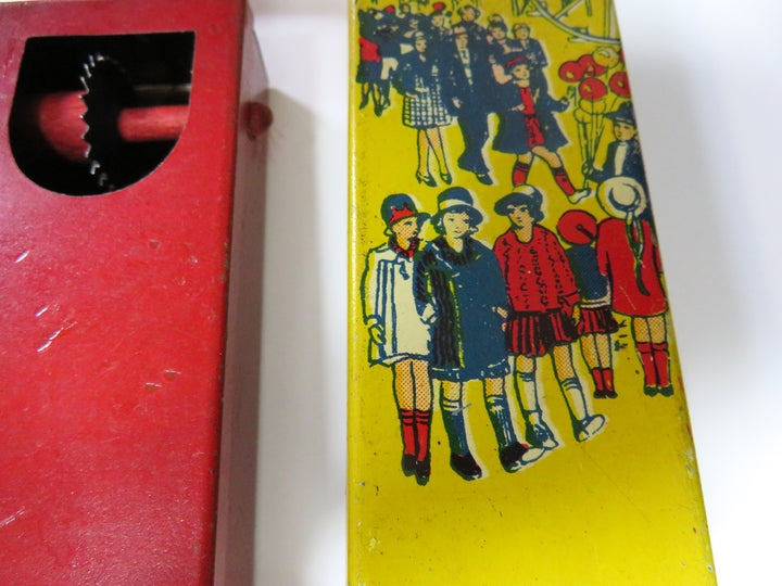 Kirchhof Tin Noise Makers