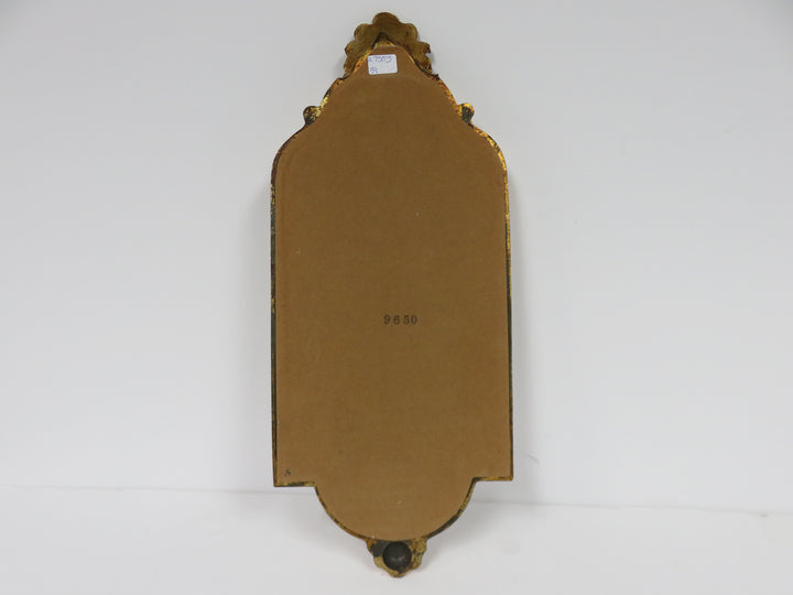 Gold Framed Mirror
