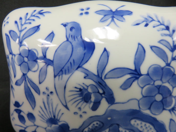 Bombay Lidded Trinket Box