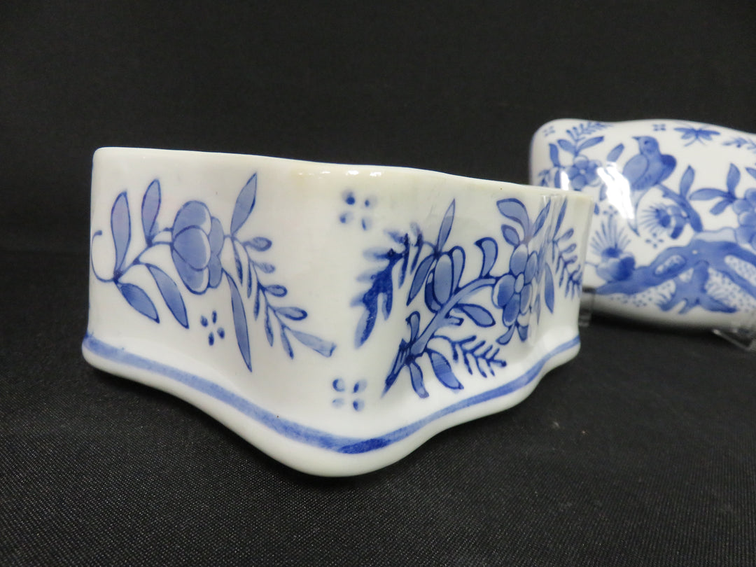Bombay Lidded Trinket Box