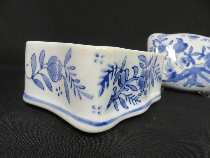 Bombay Lidded Trinket Box