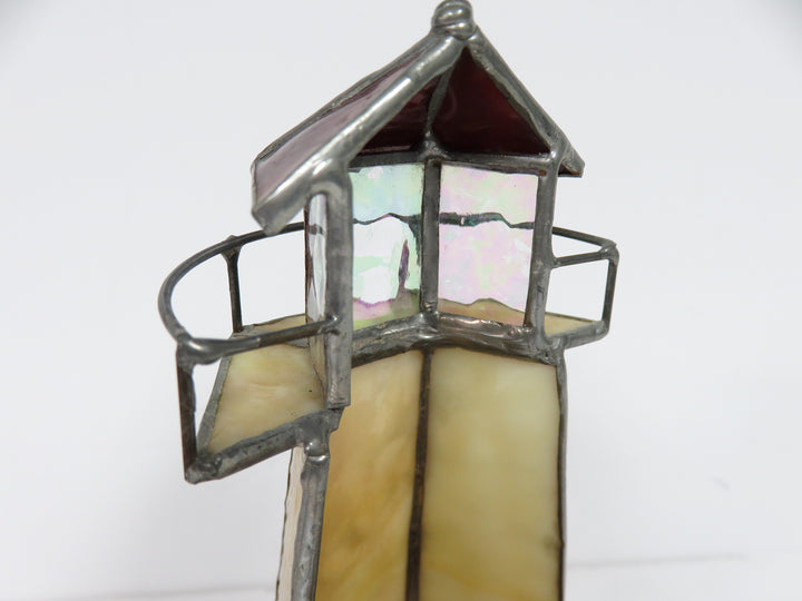 Lighthouse Candleholder