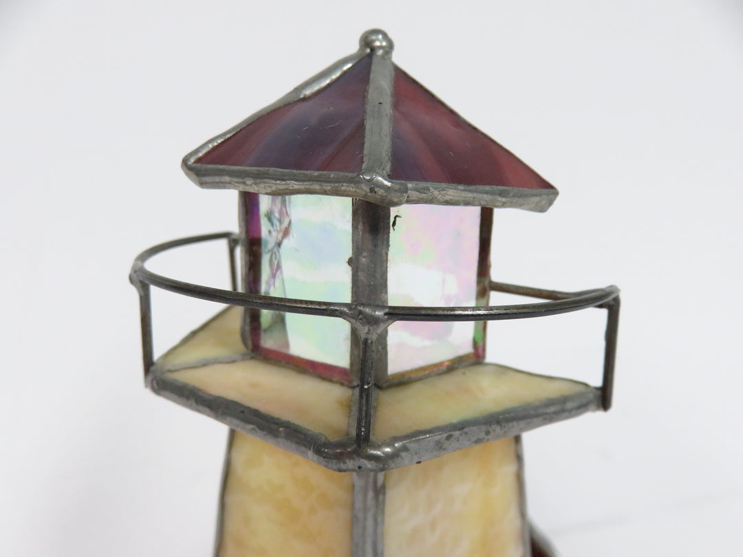 Lighthouse Candleholder