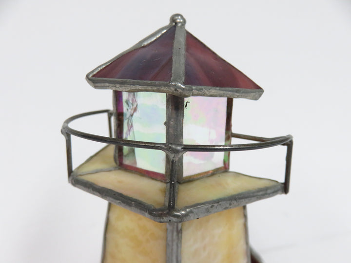 Lighthouse Candleholder