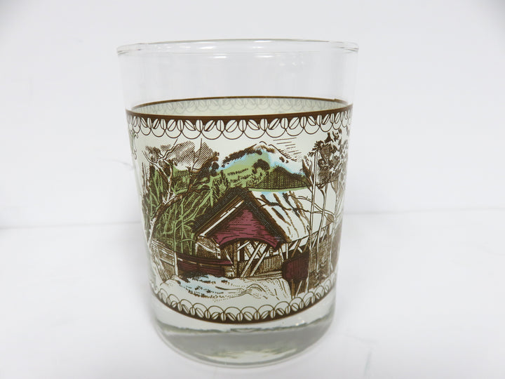 Johnson Bros "Friendly Village" Glasses
