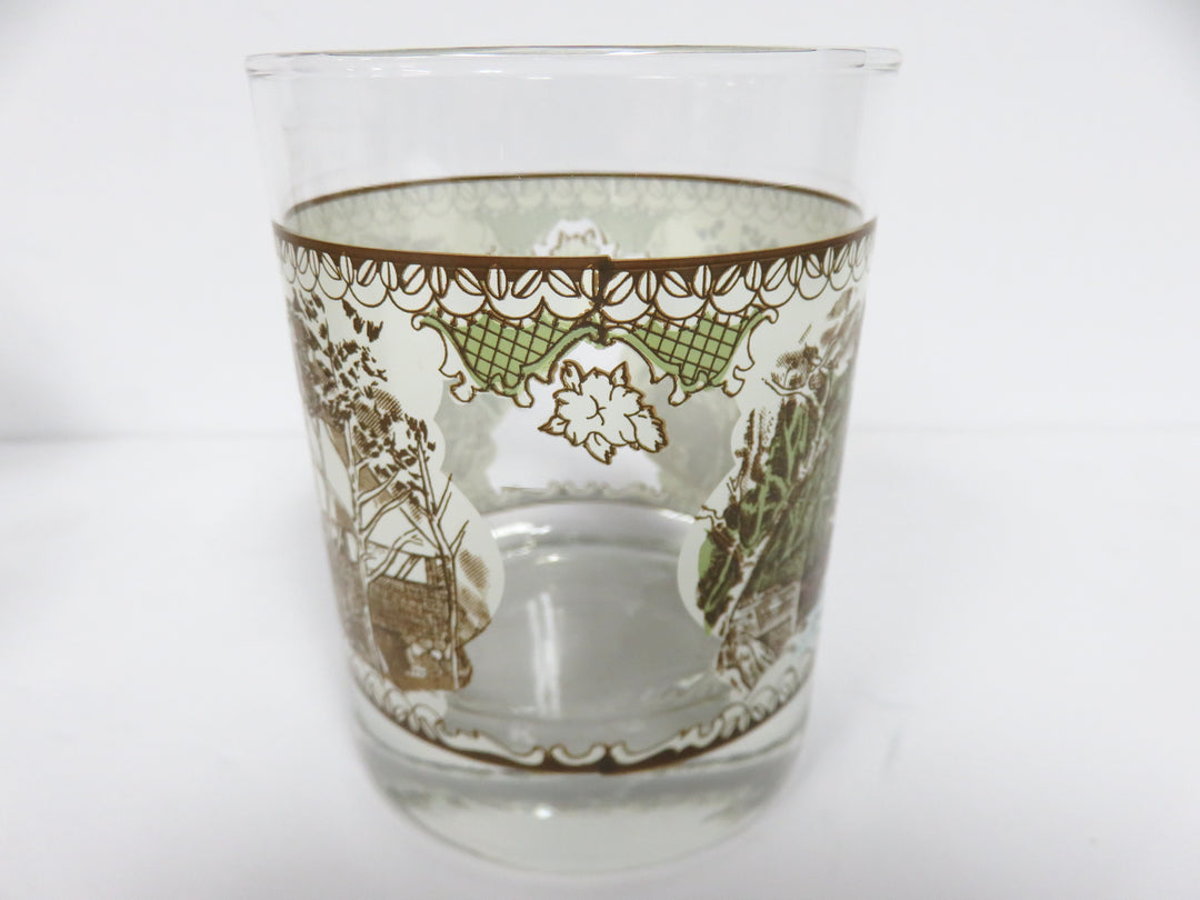 Johnson Bros "Friendly Village" Glasses
