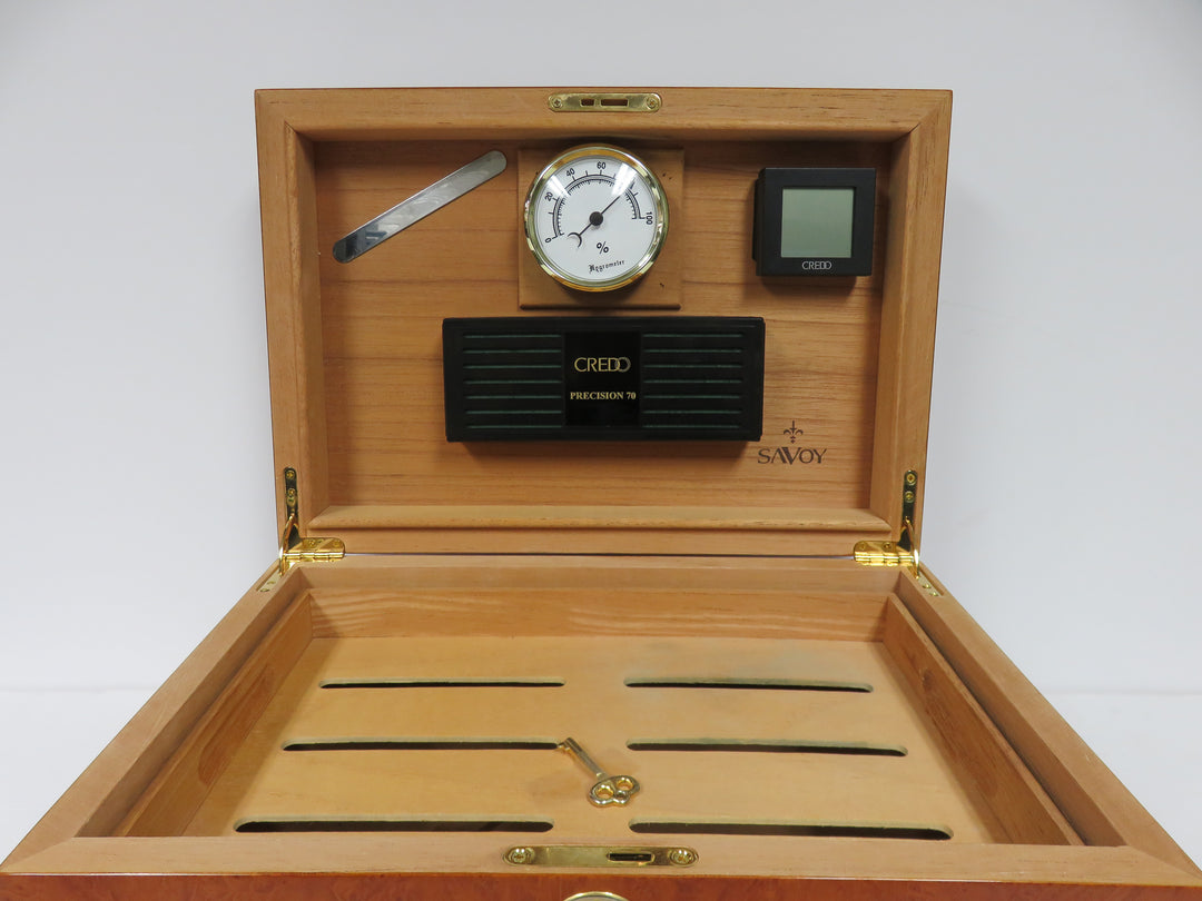 Savoy Humidor