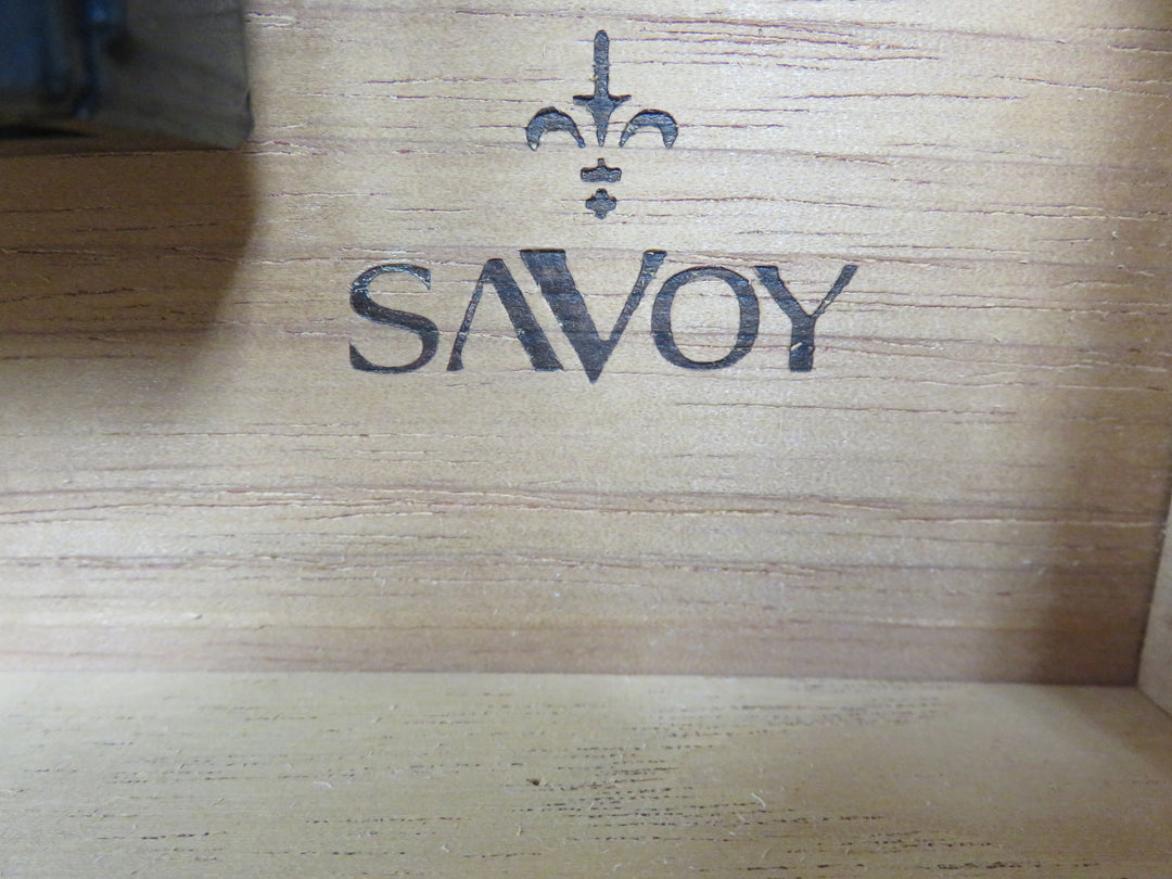 Savoy Humidor