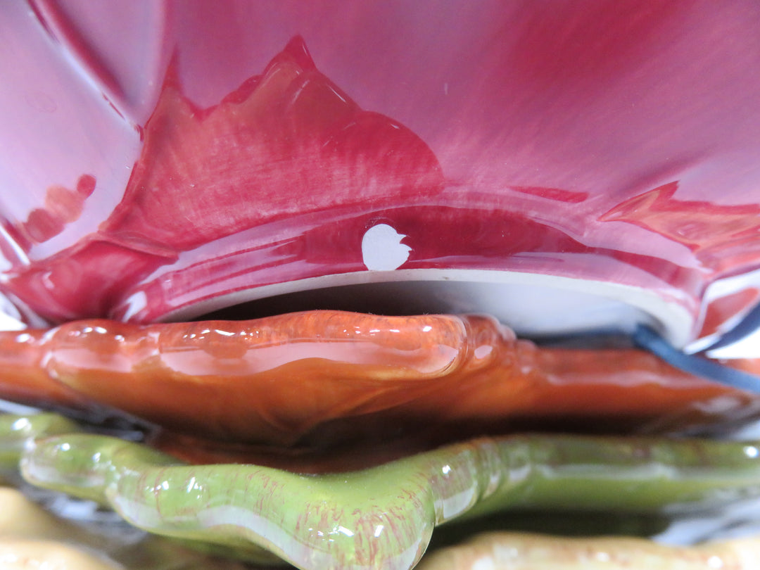 Maple Leaf Shaped Plates