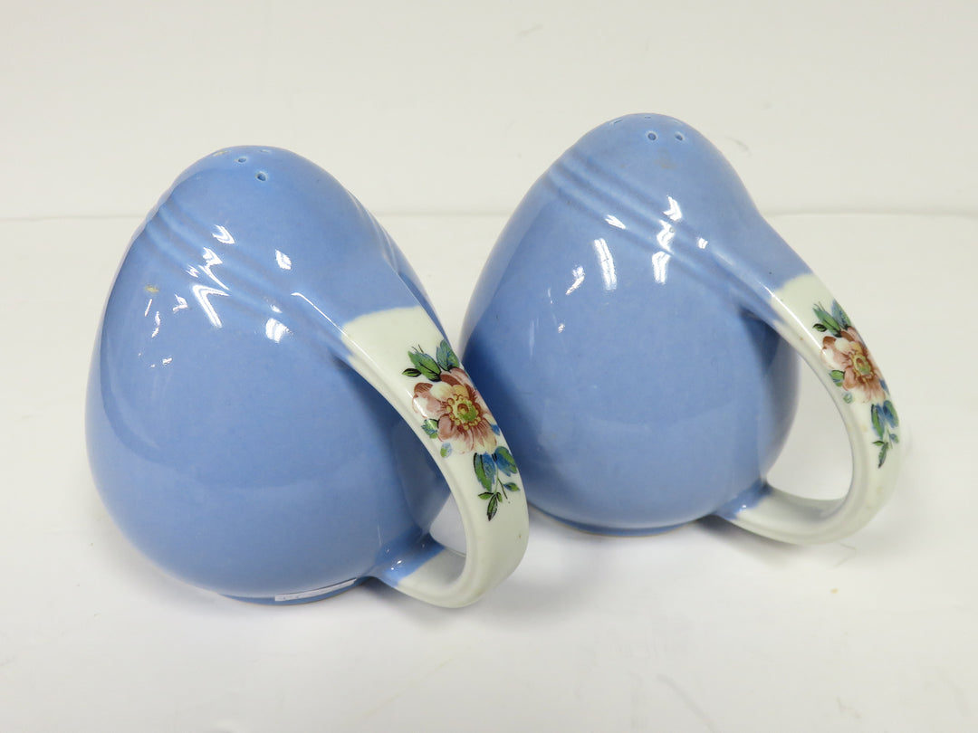Hall China Co. Salt and Pepper Set