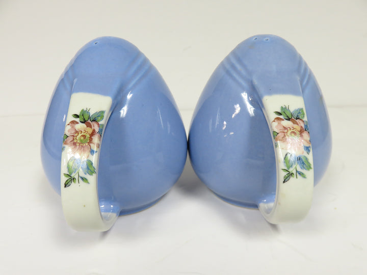 Hall China Co. Salt and Pepper Set