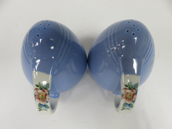 Hall China Co. Salt and Pepper Set