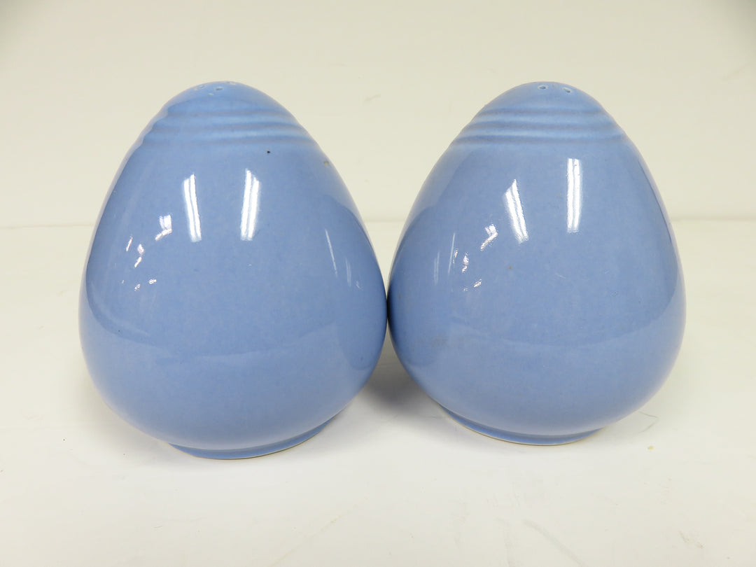 Hall China Co. Salt and Pepper Set