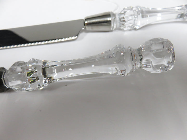 Knife and Cake Servers