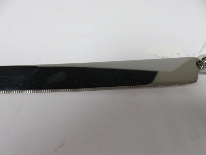 Knife and Cake Servers